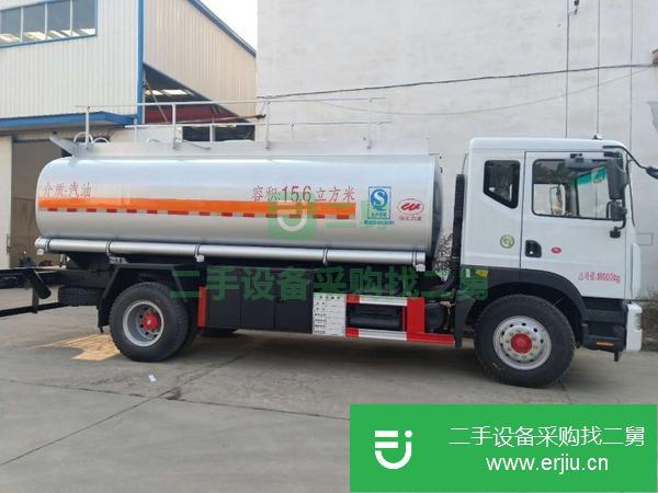 轉讓拉10噸東風D9 油罐車