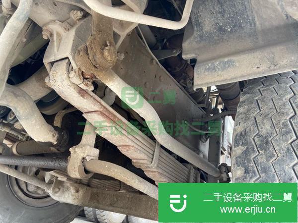 轉(zhuǎn)讓低價(jià)處理奧特曼攪拌車12方