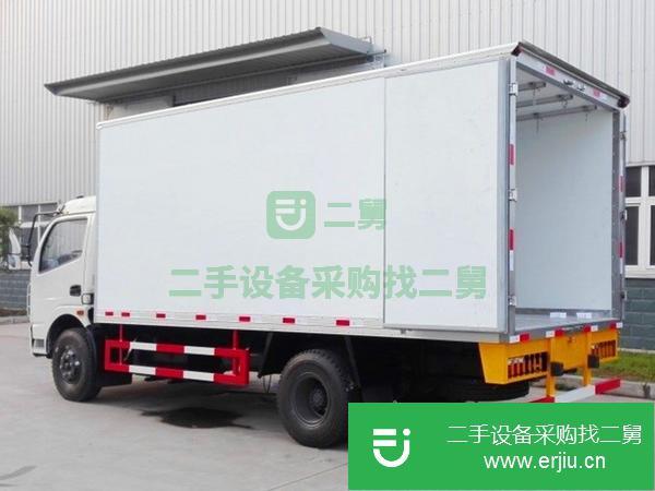 轉讓冷藏車車型及配置