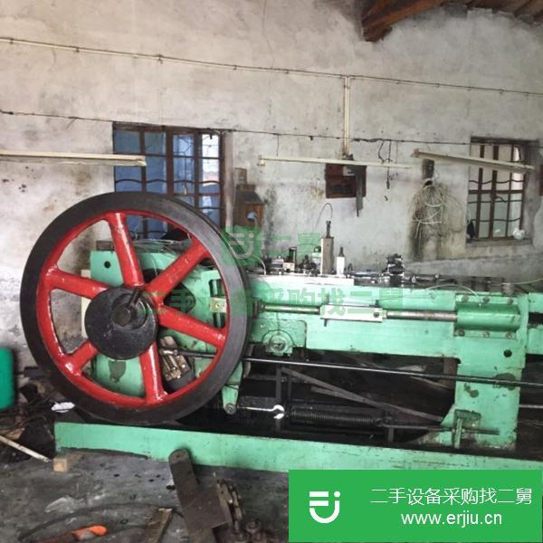 轉讓6毫米加長冷鐓機