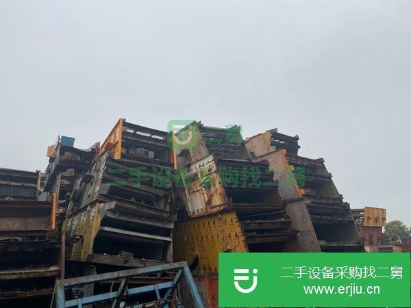 轉讓出售二手精品破碎機制砂機