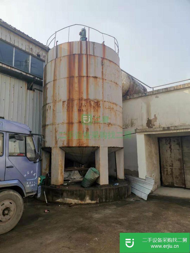 轉(zhuǎn)讓:8成新四氟罐、雙滾筒刮板干燥機、玻璃鋼罐