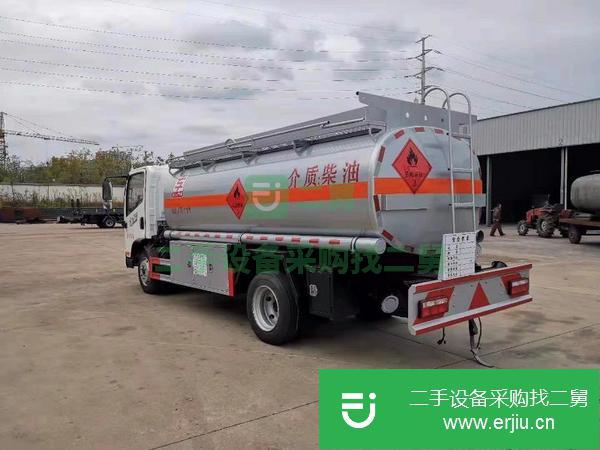 8噸加油車出售