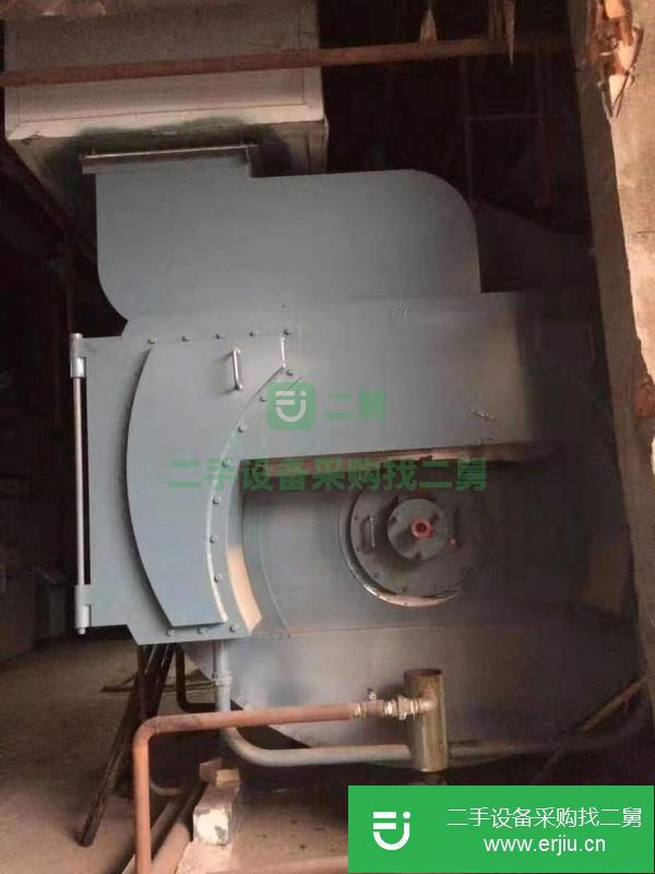 轉讓精品5噸燃氣蒸汽鍋爐