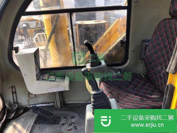 出售二手的08年徐工25k汽車吊