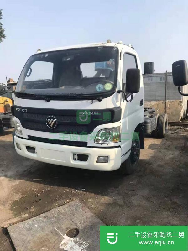 低價轉讓二手加油車5-20方免費包送