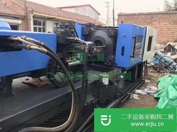 轉(zhuǎn)讓海天250注塑機低價出售
