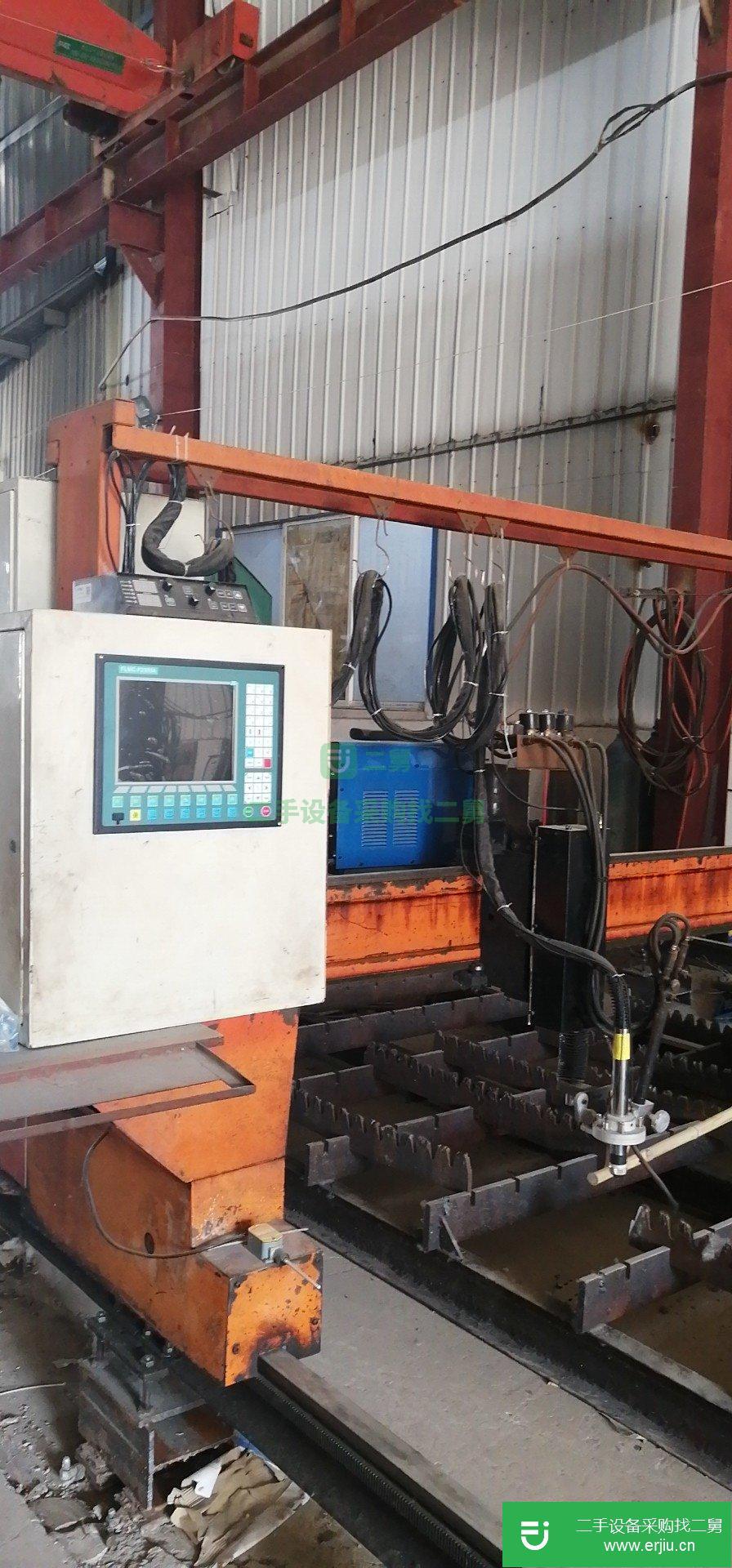 等離子火焰切割機(jī)