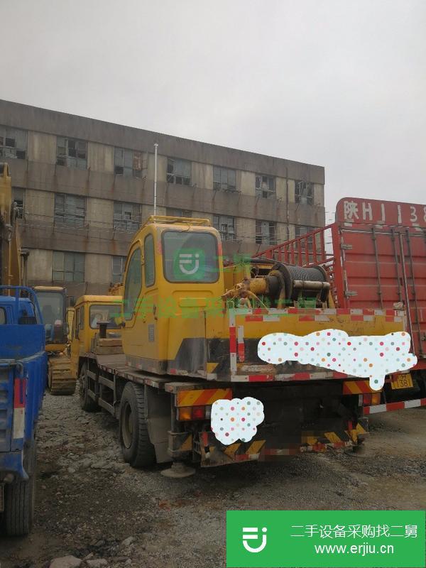 出售徐工國三12噸吊車