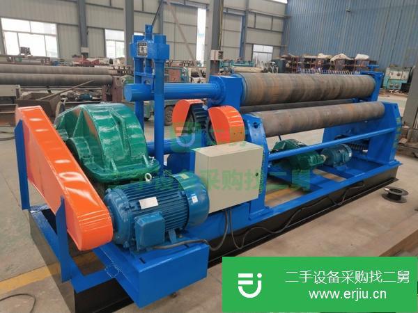 國標W11-30*2500 W11-25*2500 機械自動卷板機