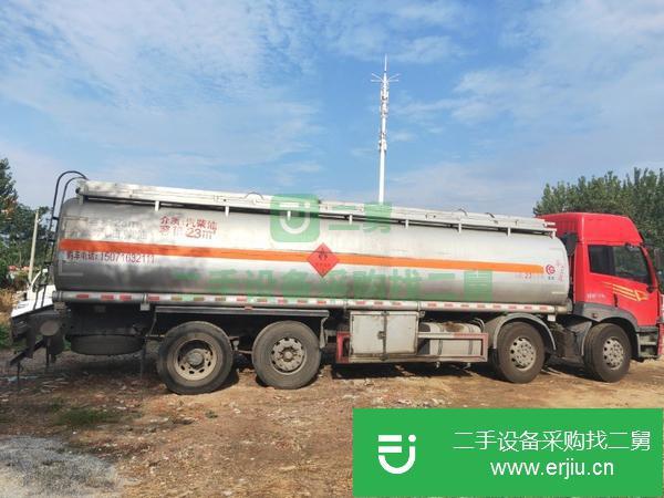 前后后六油罐車轉讓