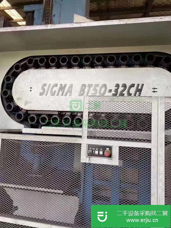 轉讓低價處理臺灣力錩3224二手數控龍門加工中心