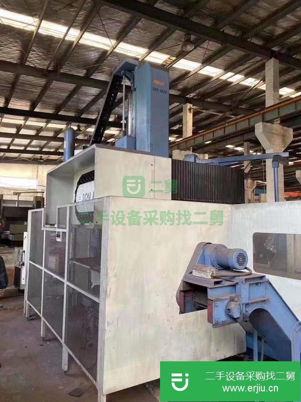 轉讓低價處理臺灣力錩3224二手數控龍門加工中心