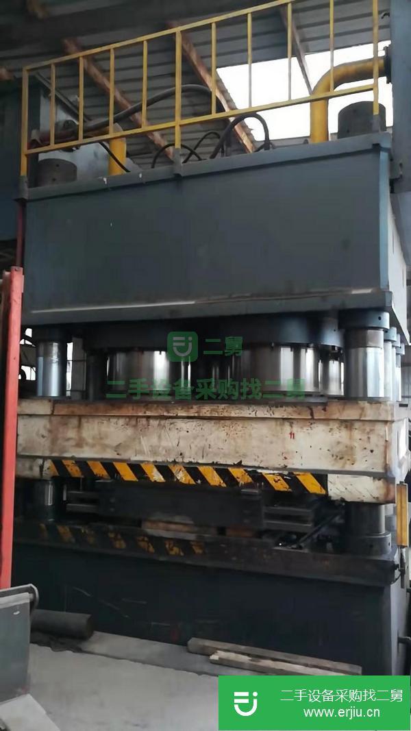 轉讓出售二手3000t液壓機