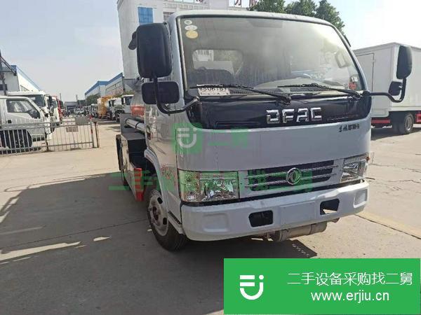 轉(zhuǎn)讓5噸加油車 小型2噸加油車 危險(xiǎn)品運(yùn)輸車