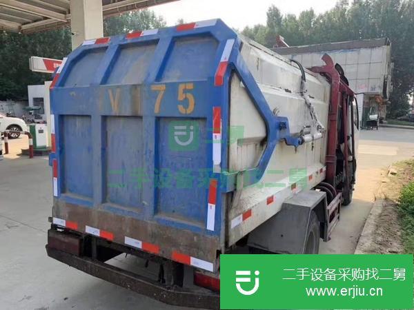 轉讓垃圾車 帶手續銷售中  常年最低價