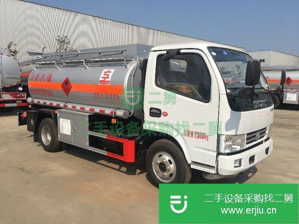 轉讓東風多利卡5噸加油車降價處理