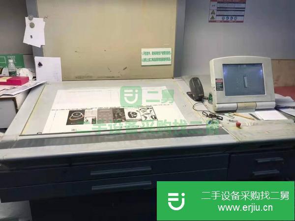 出售 2007年海德堡CD102一4標配印刷機