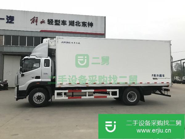 轉(zhuǎn)讓低價(jià)處理福田6米8冷藏車質(zhì)量好價(jià)格便宜包上戶