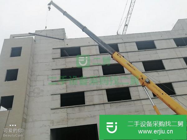 轉讓二手的11年8月徐工25k~2吊車，高低速的