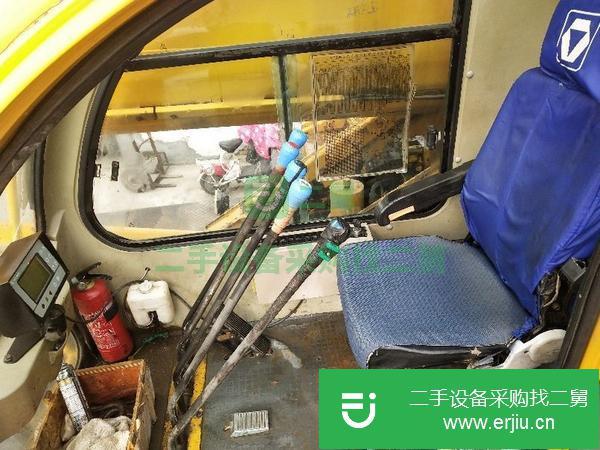 徐工20噸吊車轉讓