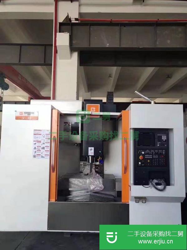 轉讓二手855重型加工中心