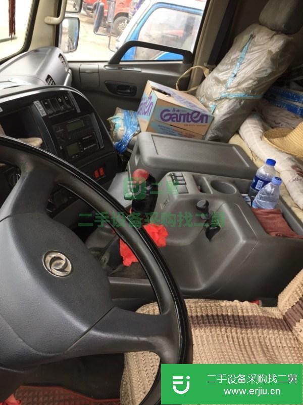 轉讓精品一手大力神自卸翻斗車