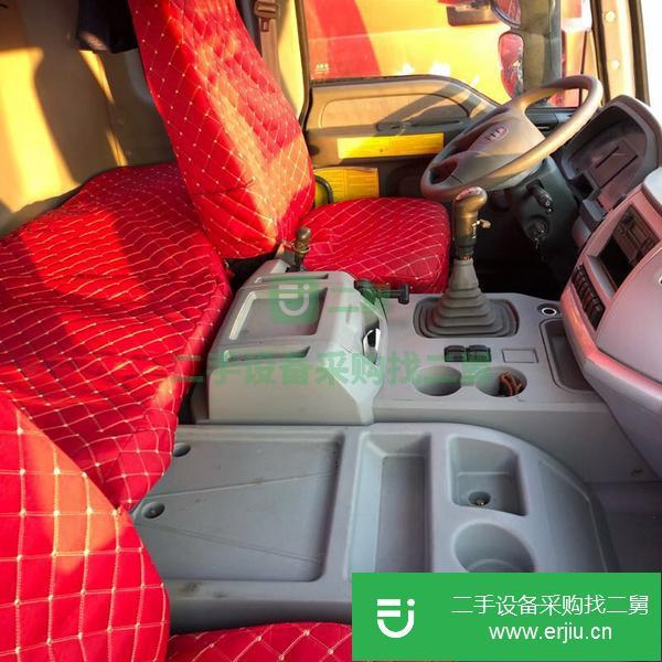 出售18年歐曼ETX牽引車430馬力濰柴動力雙驅(qū)輕體價格不高原車原版