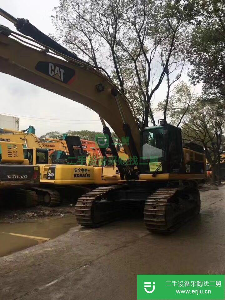 卡特彼勒 349D2/D2L 挖掘機(jī) (精品純進(jìn)口二手挖掘機(jī))