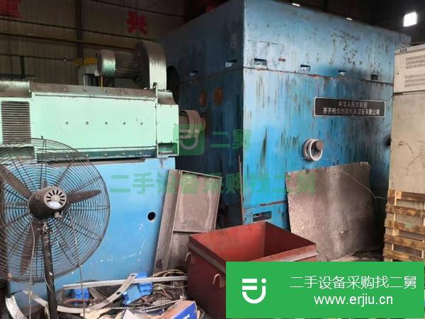 出售2.5乘16米齊齊哈爾創(chuàng)新機(jī)床產(chǎn)重型臥車