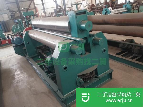 W11-12*2200對稱式機械自動卷板機數臺