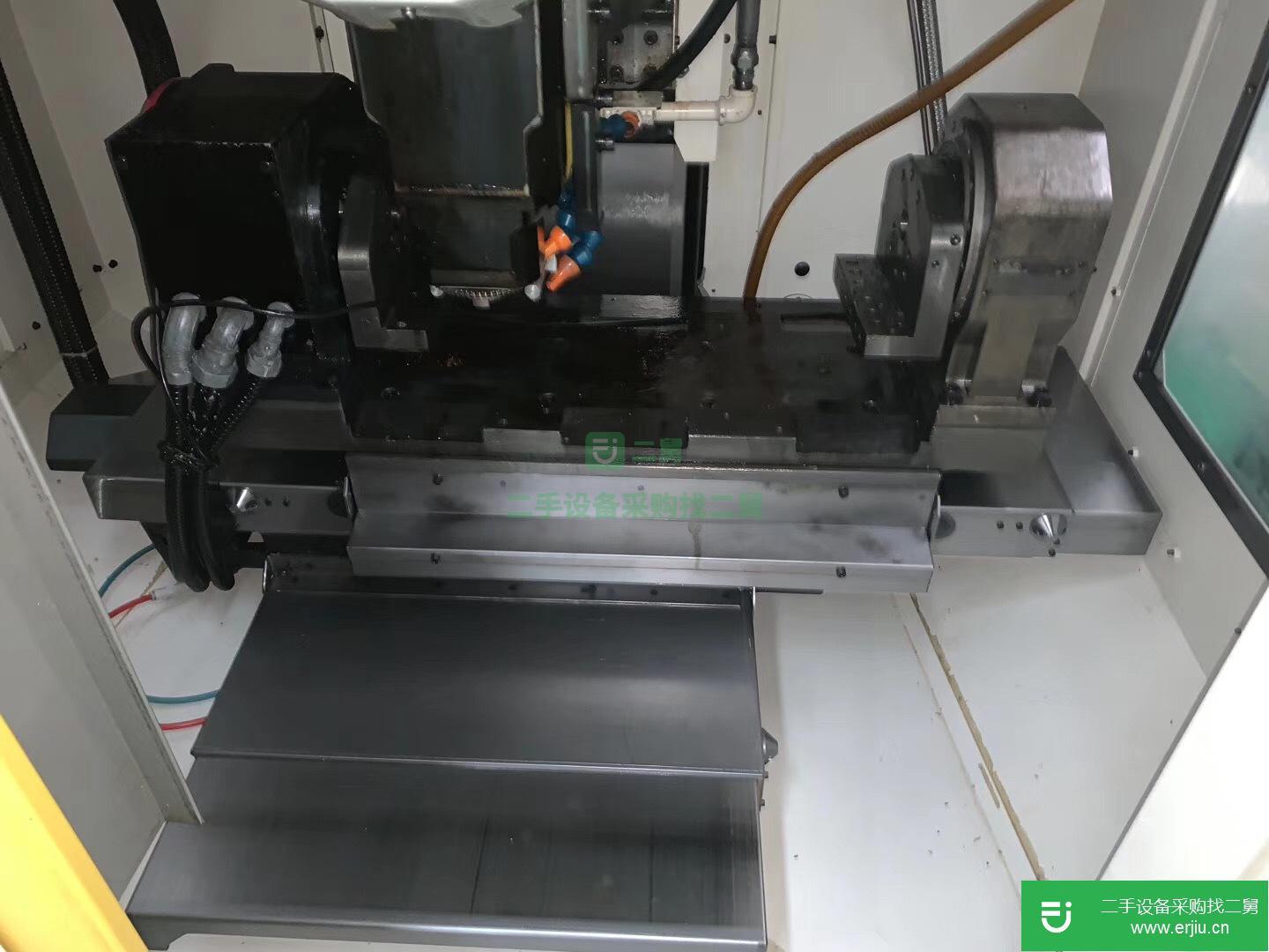 FANUC D21MiA 鉆攻機 加工中心（發那科）