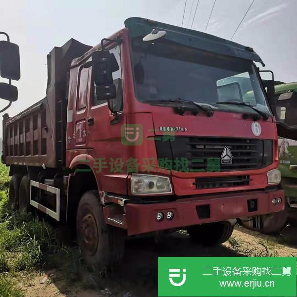 轉讓出售二手后八輪前四后八自卸車豪沃華凌德龍歐曼三一解放可分期