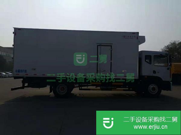 低價轉讓東風多利卡D9冷藏車