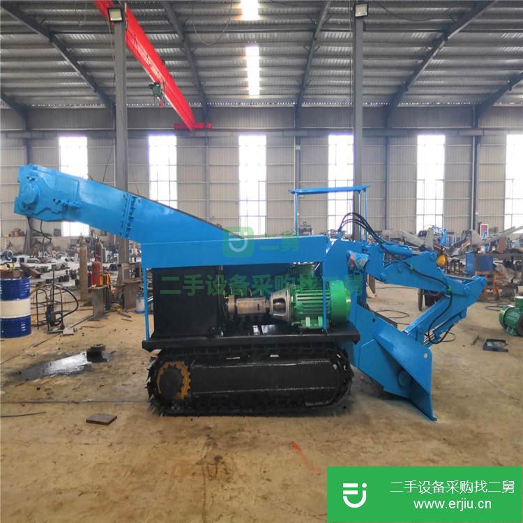 扒渣機(jī) 礦用防爆 ZWY-60扒渣機(jī) 履帶式 大坡度裝卸扒渣機(jī)