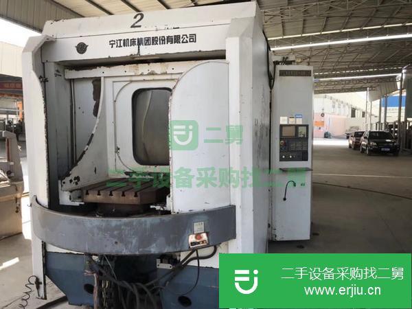 轉讓寧江630臥式加工中心