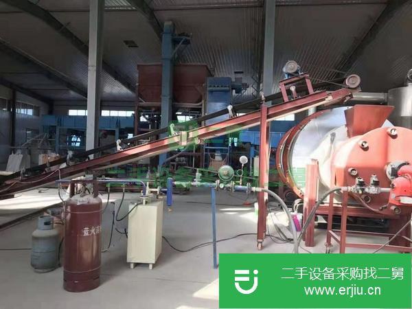 轉讓出售不銹鋼三筒烘干機