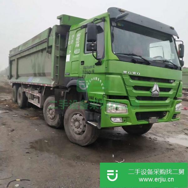 出售各型號自卸車