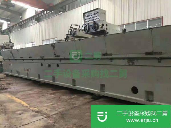 轉(zhuǎn)讓機(jī)械廠急售上海機(jī)床廠H169專用外圓磨床二手外圓磨