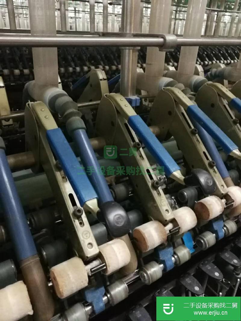 緊密紡貝斯特516細紗機4萬定