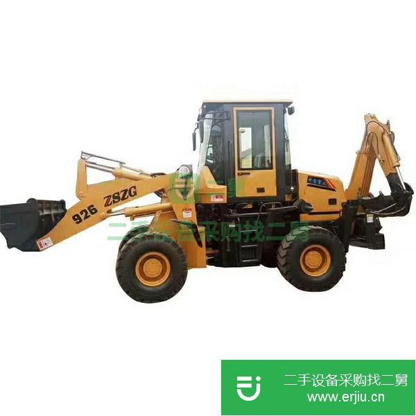 轉(zhuǎn)讓926裝載機(jī)兩頭忙小挖掘機(jī)