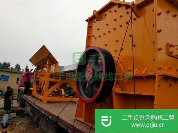 轉讓二手的礦山機械設備
