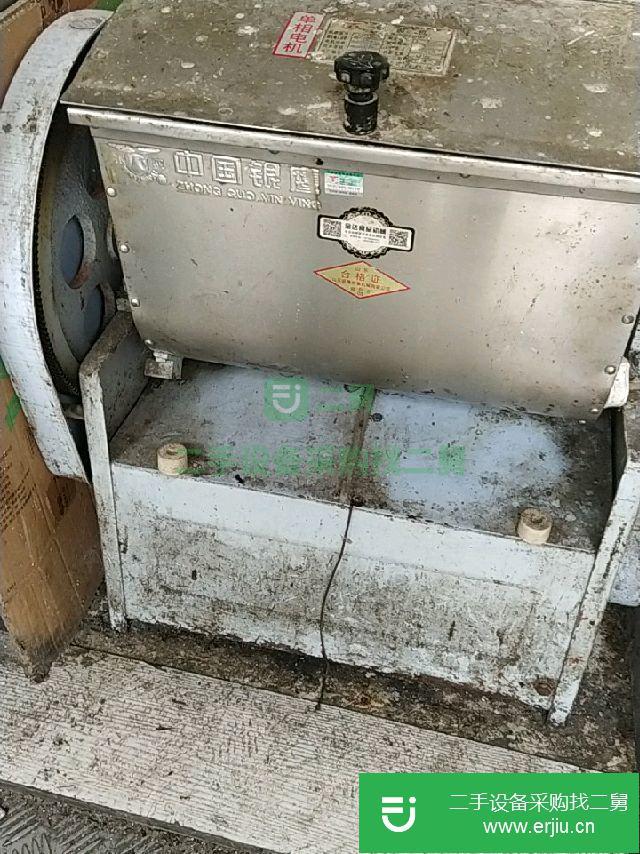 二手和面機，壓面機，絞肉機，打蛋機