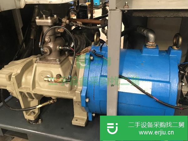 轉(zhuǎn)讓二手的神鋼30HP永磁變頻空壓機(jī)