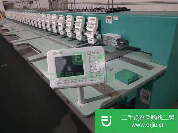 轉讓禾豐6針56頭180頭距高速剪線機8臺,電機剪線,電機跳躍