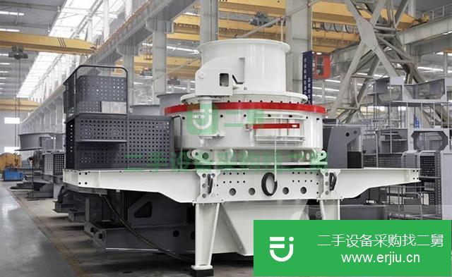 轉(zhuǎn)讓出售二手新型制砂機