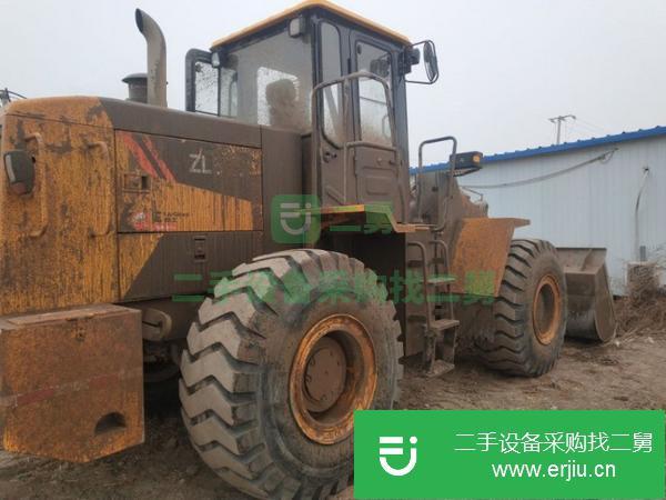 轉(zhuǎn)讓?zhuān)旱蛢r(jià)出售龍工855D裝載機(jī)