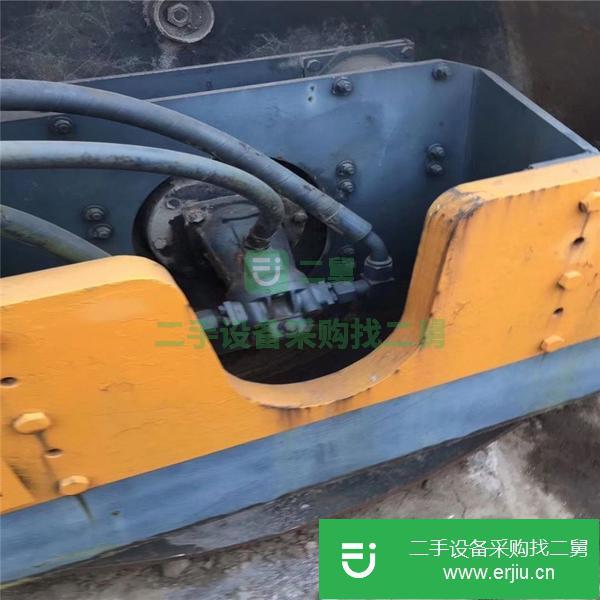 轉讓二手壓路機廈工20噸