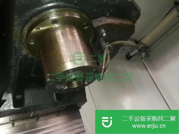 轉讓低價處理韓國斗山NM515二手加工中心