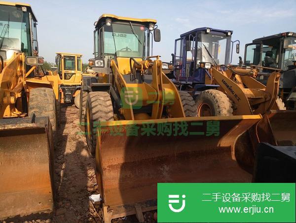 出售二手原版50裝載機,包運到家